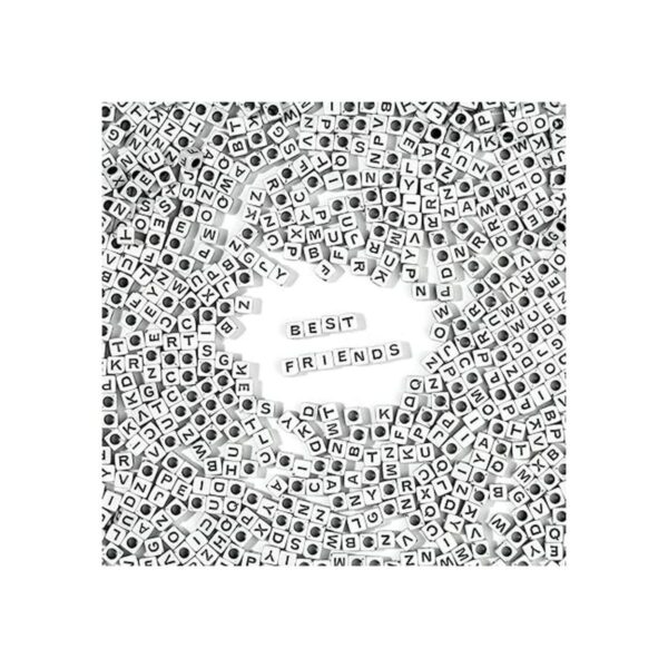 Cousin DIY 40000038 1000 piezas de letras del alfabeto_3
