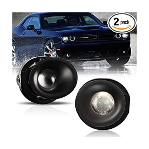 ROXX Luces antiniebla para Dodge Challenger 20152020 par_1