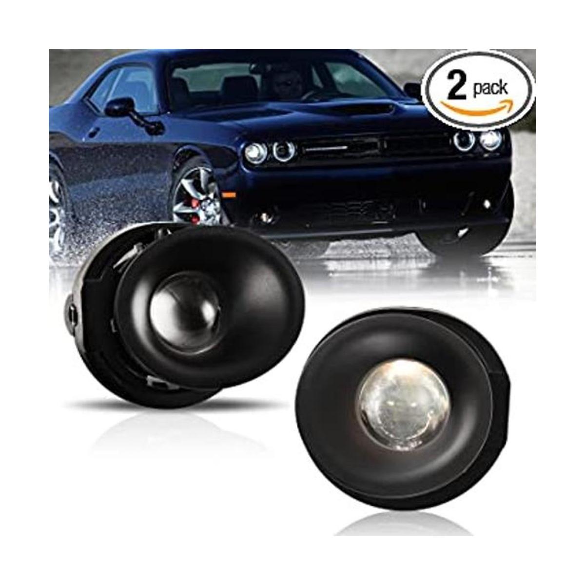 ROXX Luces antiniebla para Dodge Challenger 20152020 par