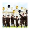 56 unidades de pesas para globos y globos 50 globos_6