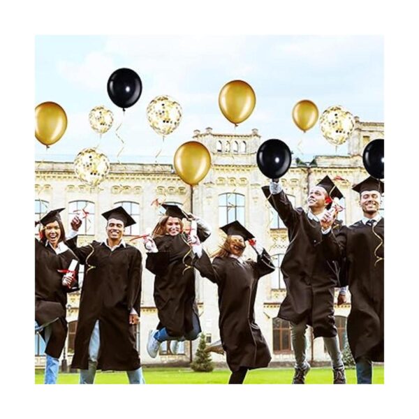 56 unidades de pesas para globos y globos 50 globos_6
