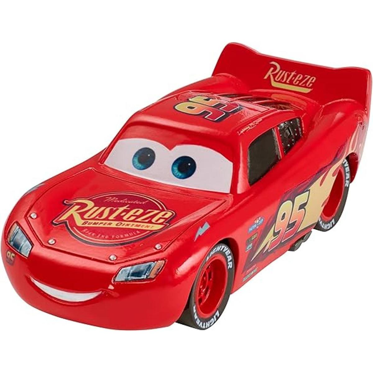 Mattel DisneyPixar Cars 3 Lightning McQueen DieCast Vehicle
