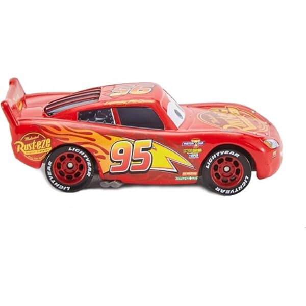Mattel DisneyPixar Cars 3 Lightning McQueen DieCast Vehicle_2