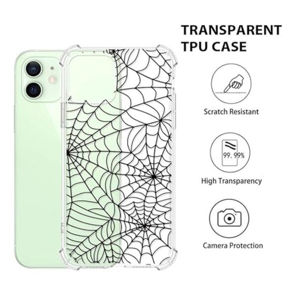 YESPURE Linda funda para iPhone 12 funda para iPhone 12_4