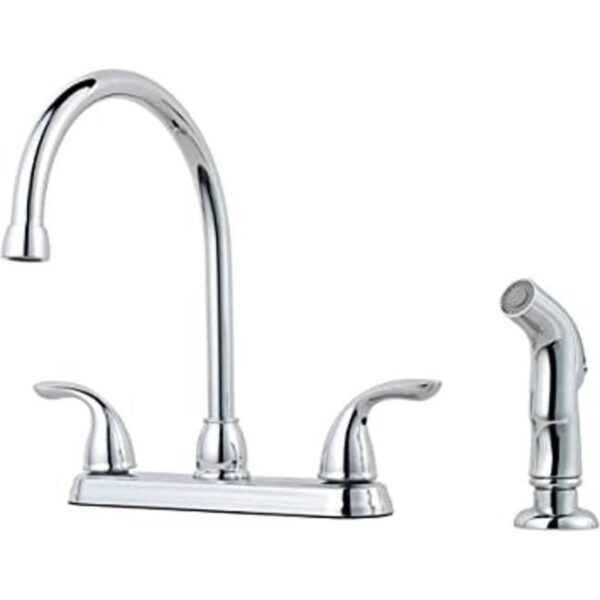 Pfister G1365000 Pfirst Series Grifo de cocina de 2_1