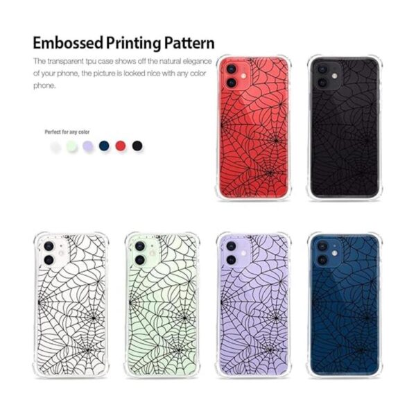 YESPURE Linda funda para iPhone 12 funda para iPhone 12_2