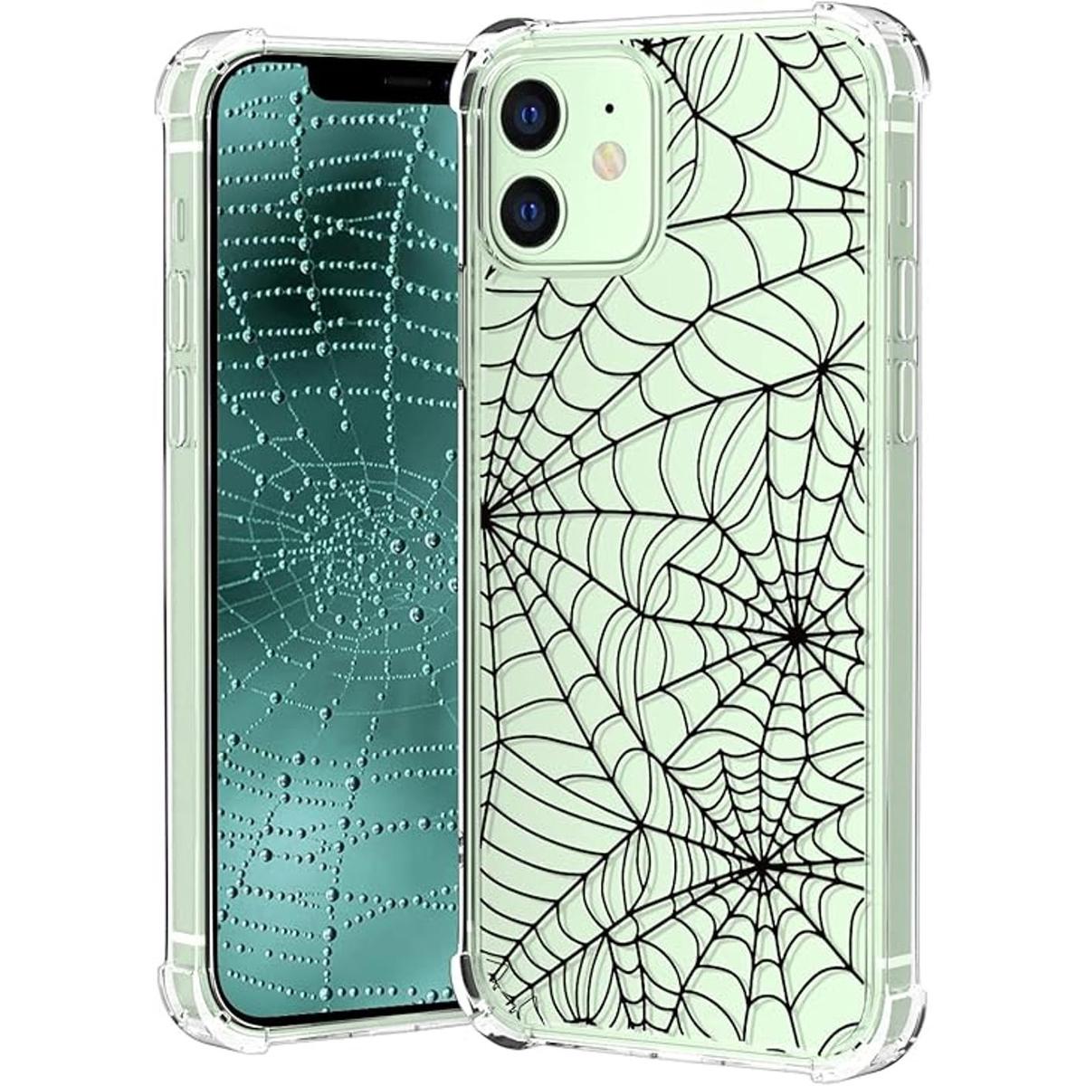 YESPURE Linda funda para iPhone 12 funda para iPhone 12