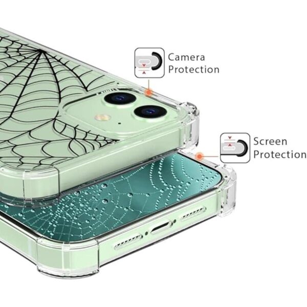 YESPURE Linda funda para iPhone 12 funda para iPhone 12_5