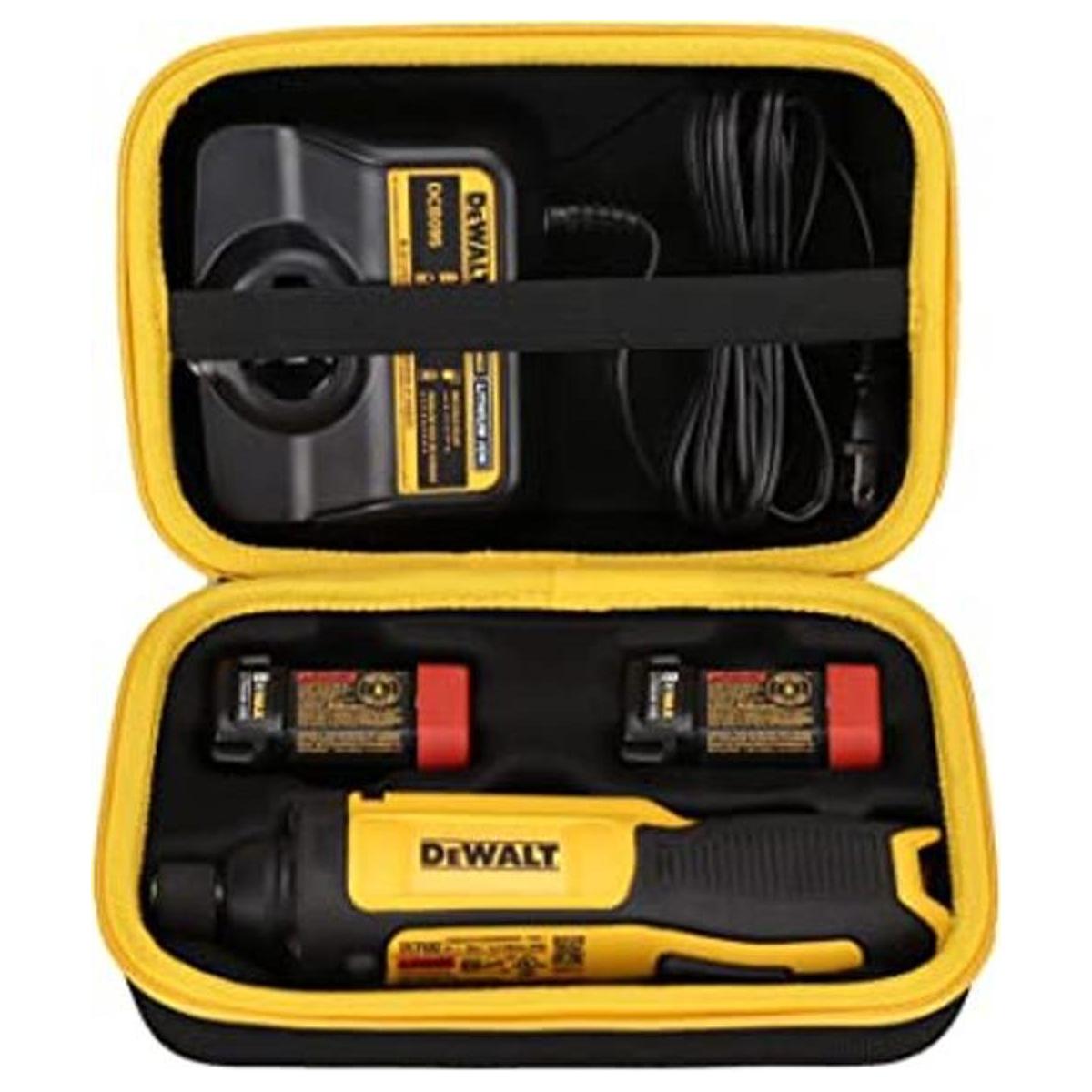 Mchoi Funda rígida portátil compatible con DEWALT DCF682N1