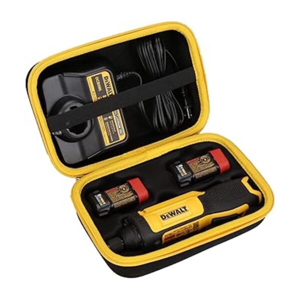 Mchoi Funda rígida portátil compatible con DEWALT DCF682N1
