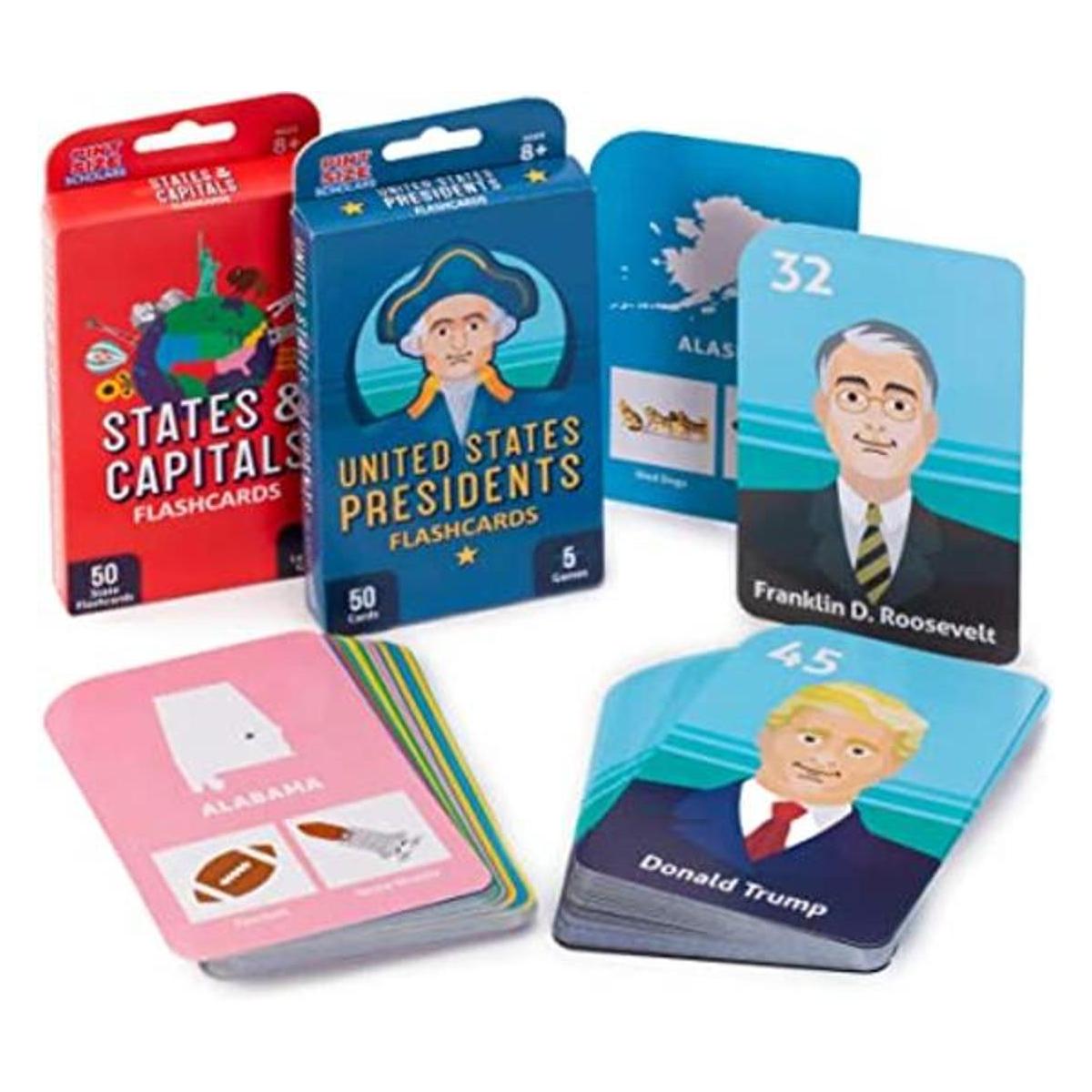 Social Studies Mastery Pack Tarjetas de memoria de