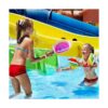 Hiboom Fútbol acuático para piscina juegos de playa_6