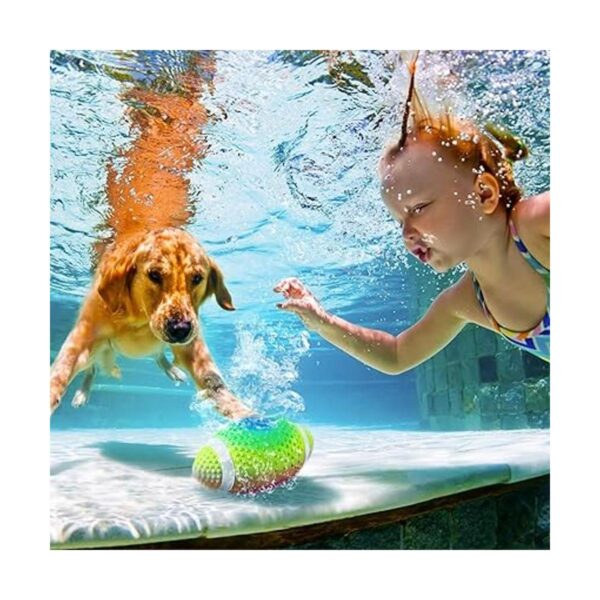 Hiboom Fútbol acuático para piscina juegos de playa_2