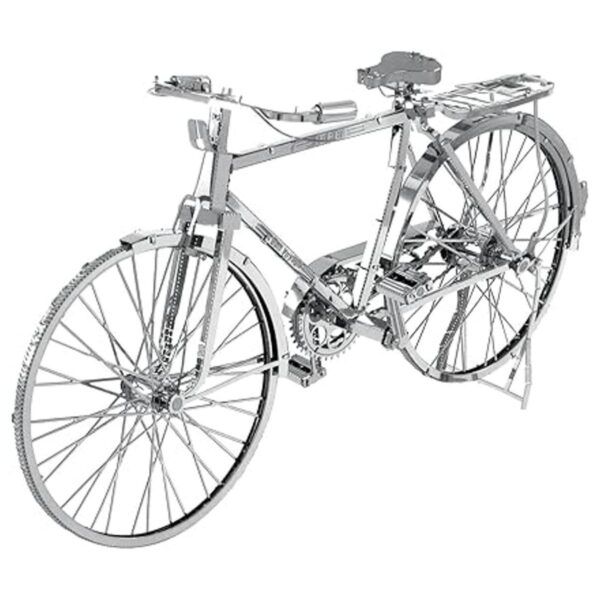 Metal Earth Serie Premium Bicicleta Clásica 3D Kit de