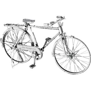 Metal Earth Serie Premium Bicicleta Clásica 3D Kit de