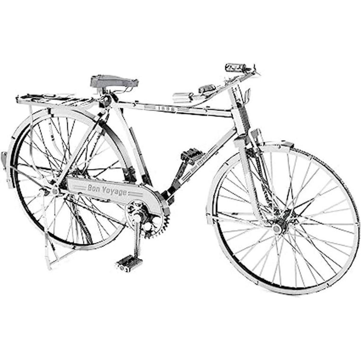 Metal Earth Serie Premium Bicicleta Clásica 3D Kit de