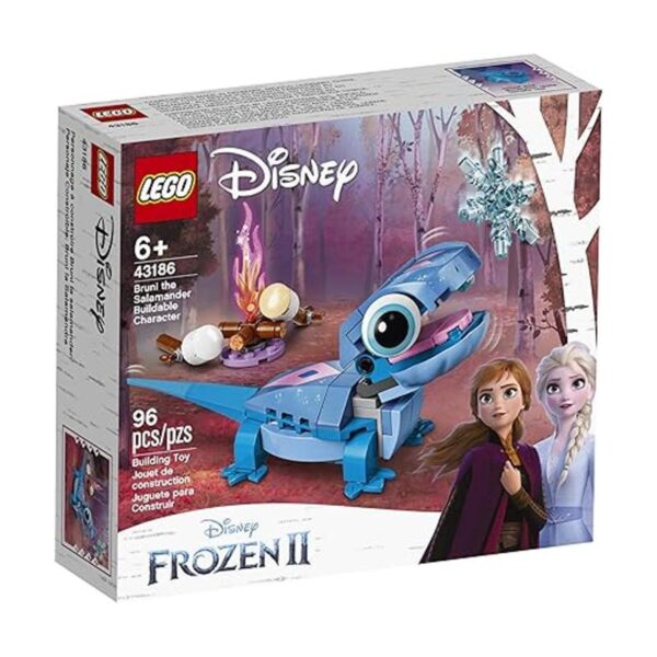 LEGO Disney Bruni The Salamander Buildable Character_4