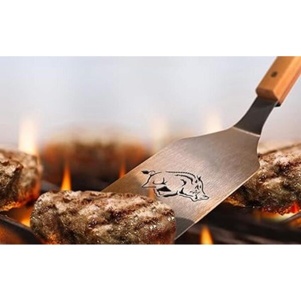 Juego de parrilla para barbacoa de 3 piezas NCAA_3