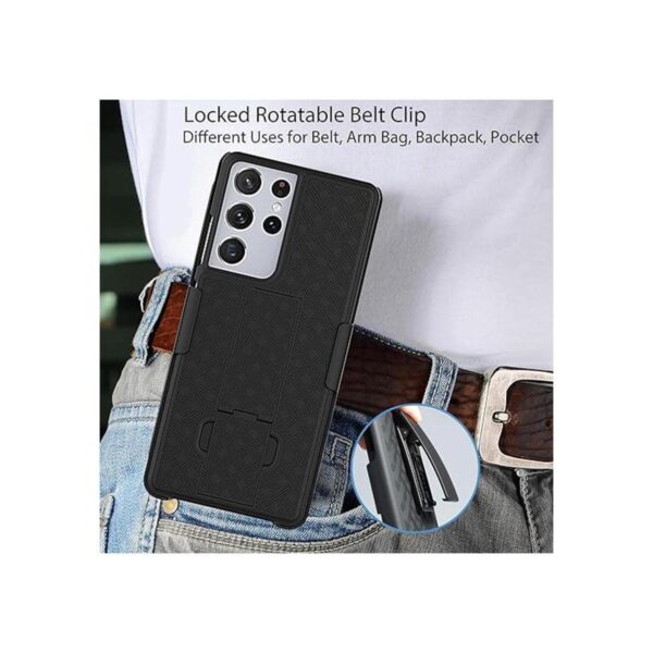 Funda para Samsung Galaxy S21 Ultra 5G de Ailiber_5