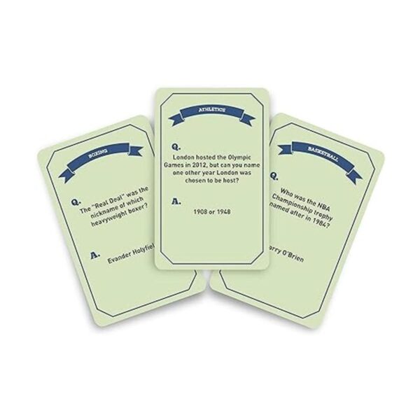 GIFT Republic deportes Trivia Game_3