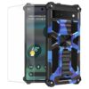 Lokyoo Funda para Pixel 6A no para 6 o 6P con protector_1