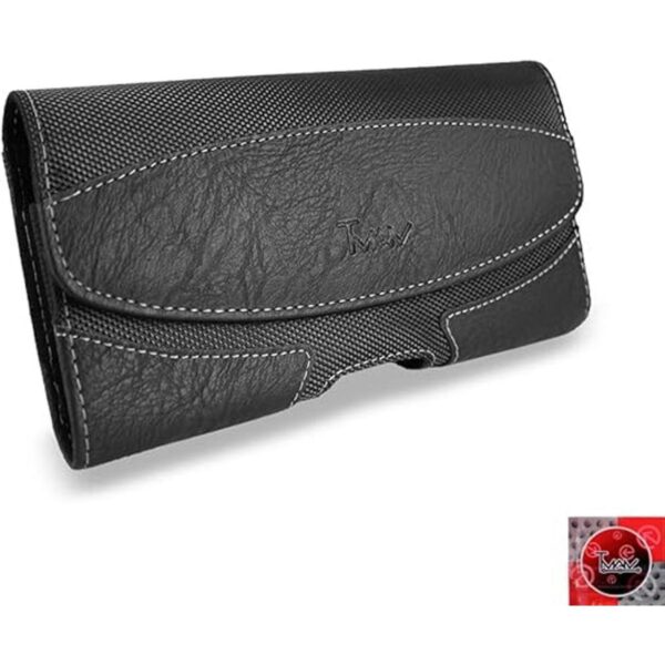TMAN Funda de piel para Samsung Galaxy S22S22S22_4