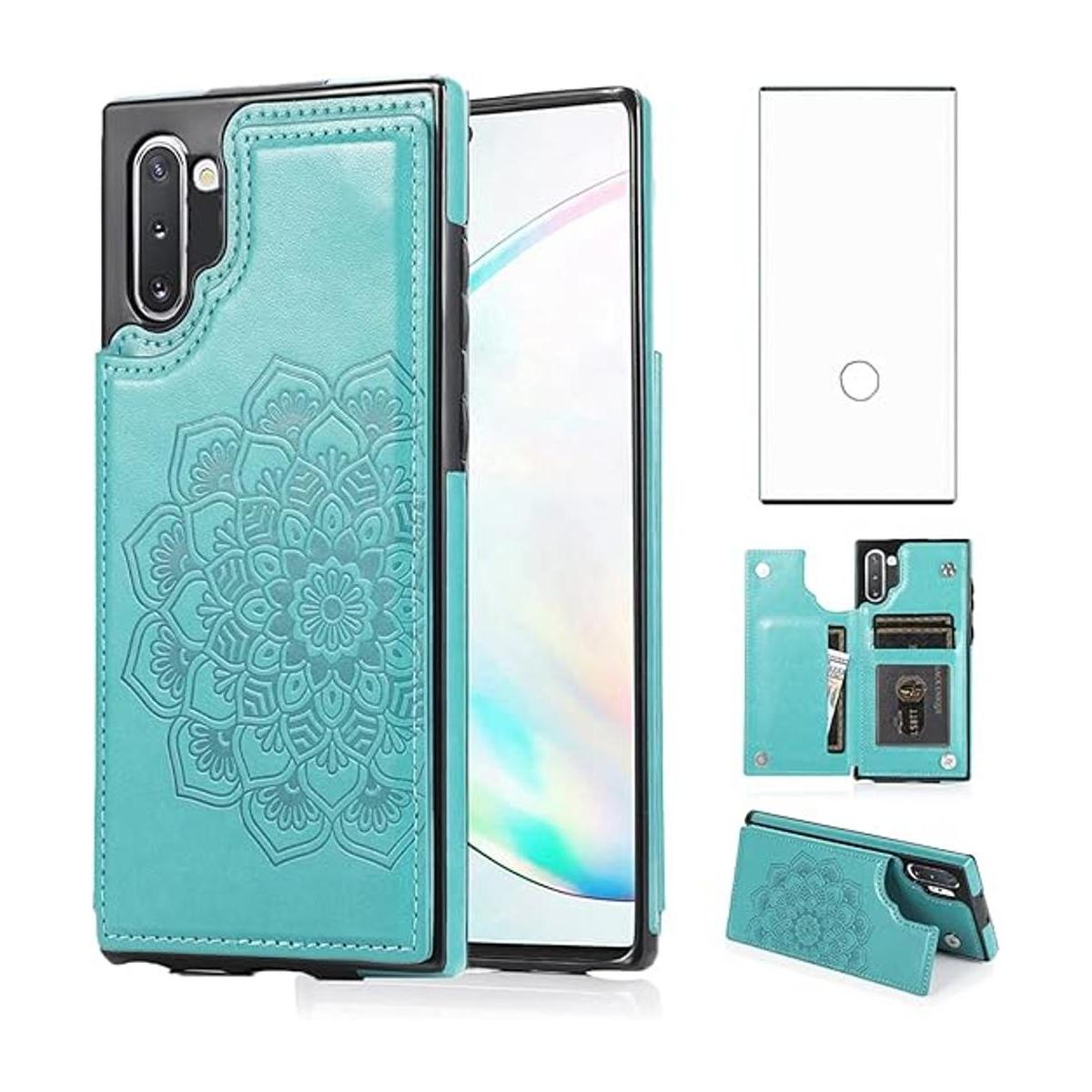 NKECXKJ Funda protectora para Samsung Galaxy Note 10 con