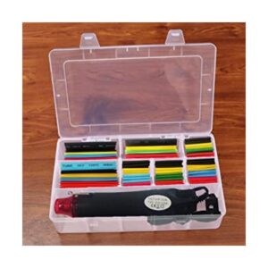Kit de tubos termorretráctiles mini de calor para tubos_1