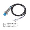 LJ18A38ZBX NPN Detector de interruptor de sensor de_3