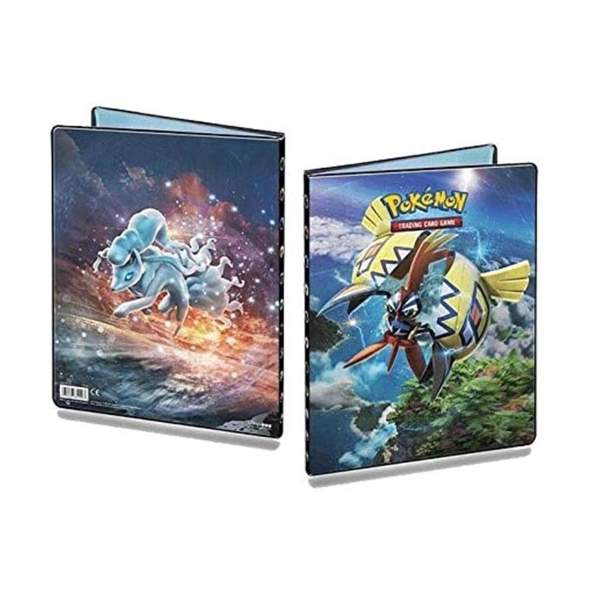 Ultra Pro Pokemon Sun Moon Guardians Rising Cartera de