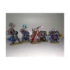 Fantasy Battles Criature Mini juego de figuras de acción_4
