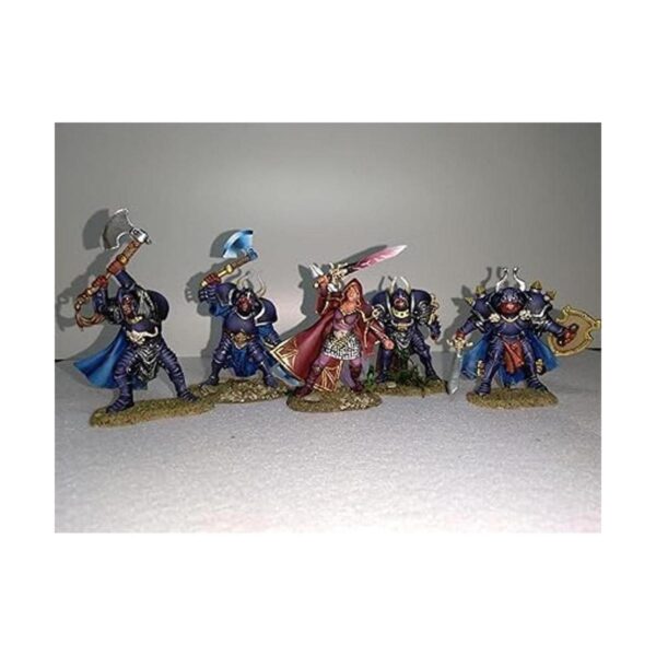 Fantasy Battles Criature Mini juego de figuras de acción_4
