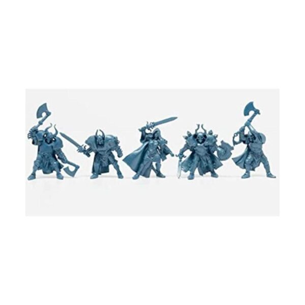 Fantasy Battles Criature Mini juego de figuras de acción_1