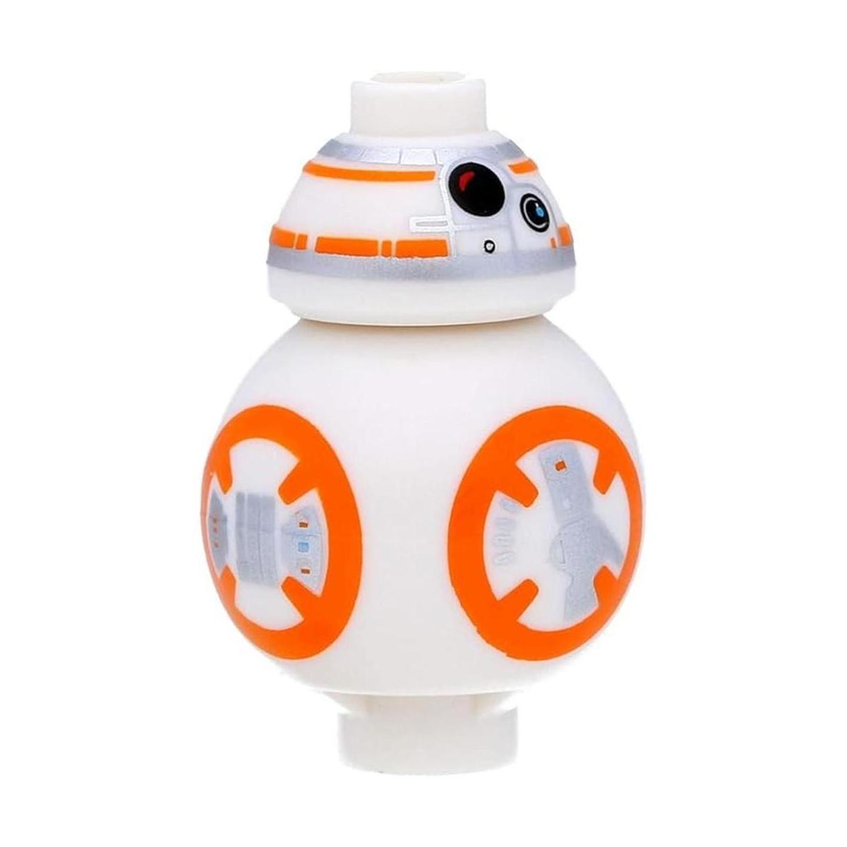 Minifigura de Star Wars Force Awakens BB8 Astromech Droid