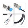 LJ18A38ZBX NPN Detector de interruptor de sensor de_4