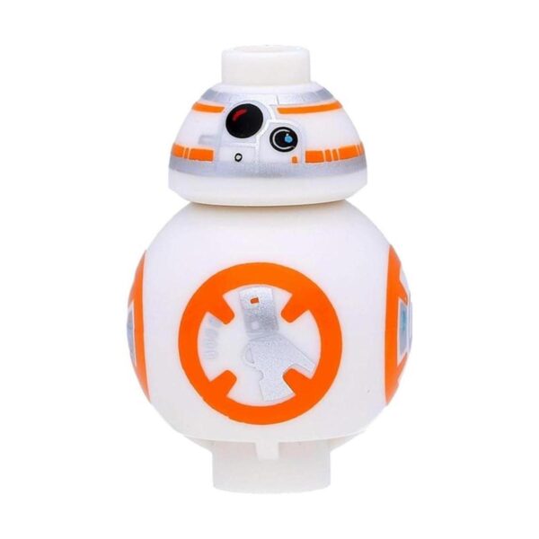 Minifigura de Star Wars Force Awakens BB8 Astromech Droid_2