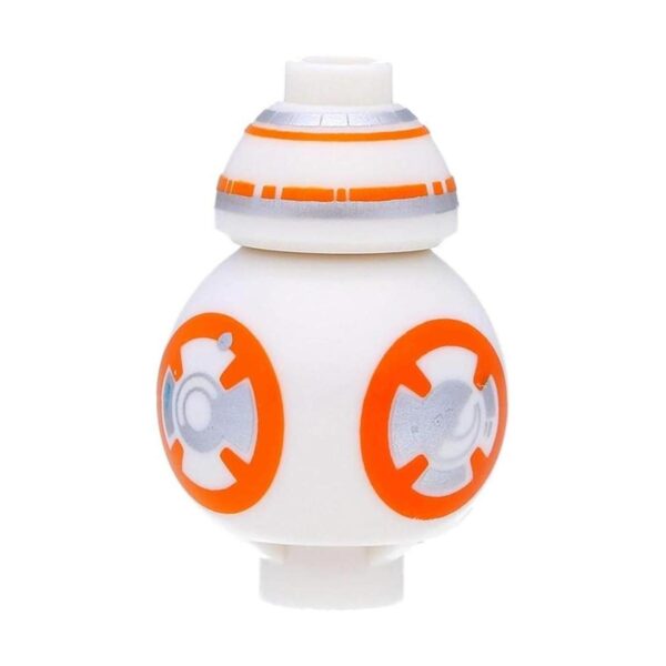 Minifigura de Star Wars Force Awakens BB8 Astromech Droid_5