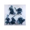 Fantasy Battles Criature Mini juego de figuras de acción_3