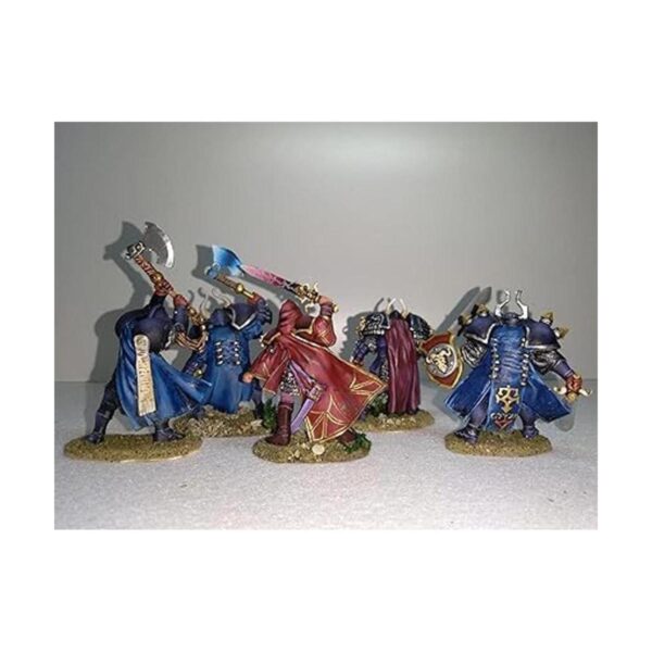 Fantasy Battles Criature Mini juego de figuras de acción_5