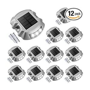 Luces solares de cubierta para entradas y muelles_1