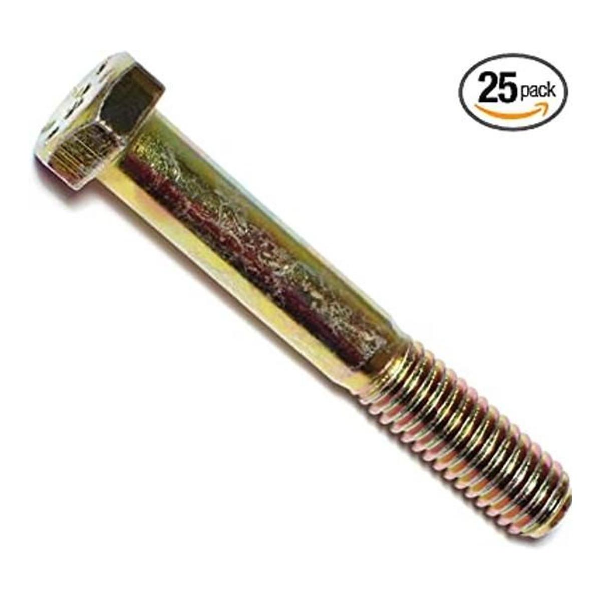 HardtoFind Fastener 014973252281 Tornillos hexagonales