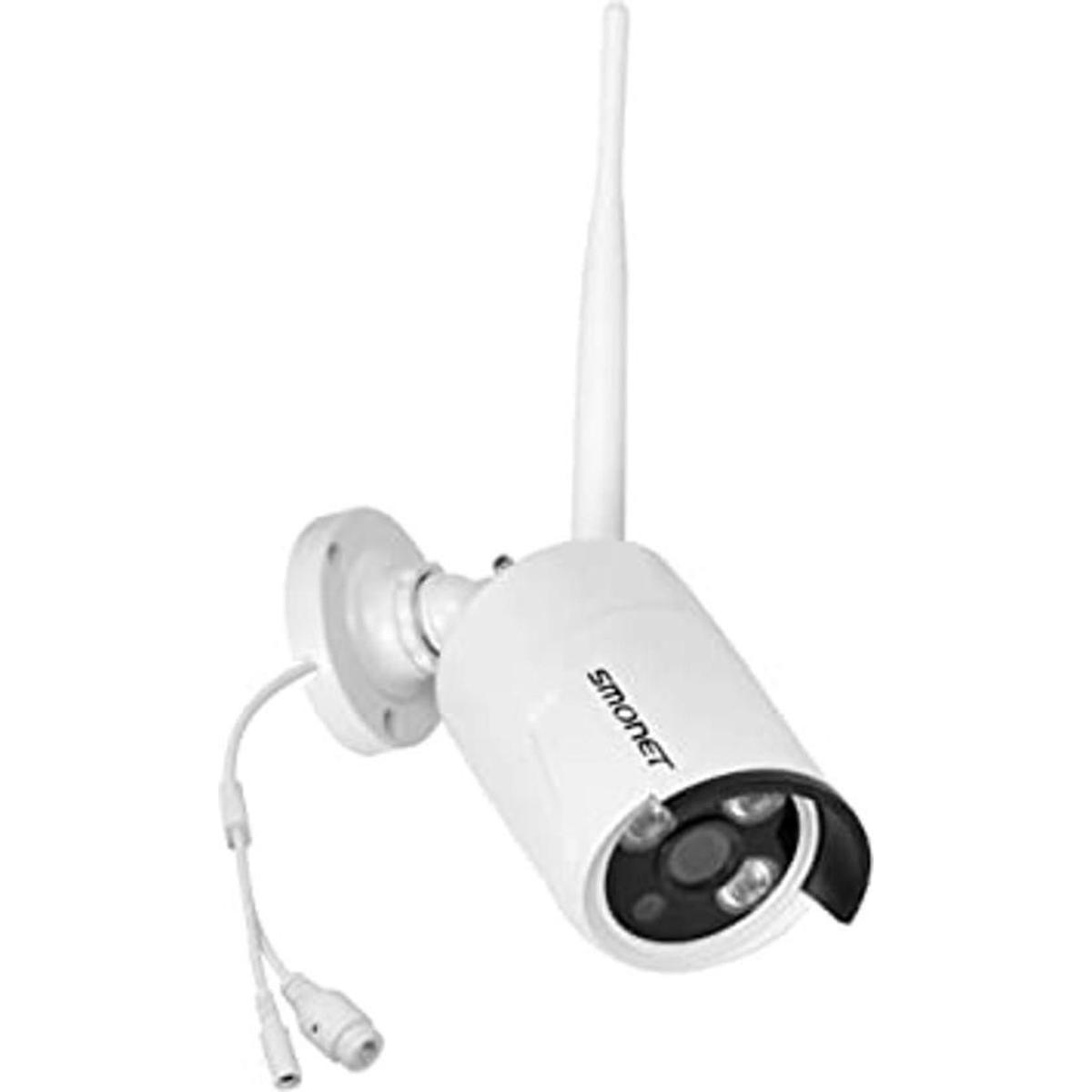 SMONET Cámara IP inalámbrica 1080P repuesto y cámara