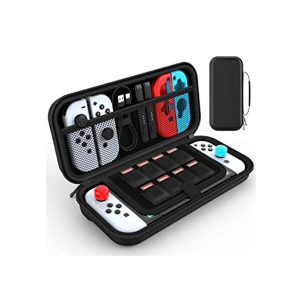 HEYSTOP Funda de transporte compatible con Nintendo Switch_1