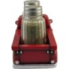 DWK Juego de 3 piezas para especias de camión rojo vintage_5