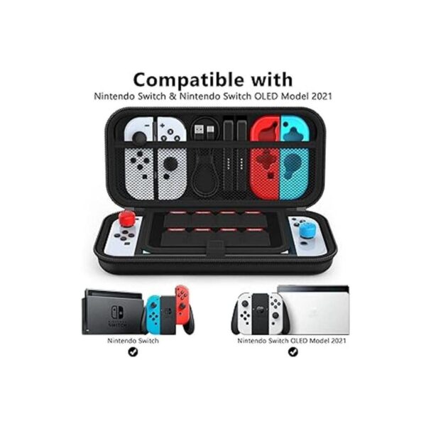 HEYSTOP Funda de transporte compatible con Nintendo Switch_2