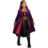 Disney Anna Frozen 2 Disfraz de Halloween para niñas_1