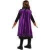 Disney Anna Frozen 2 Disfraz de Halloween para niñas_2