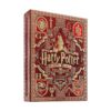 Theory11 Juego de cartas de Harry Potter rojogryffindor_1