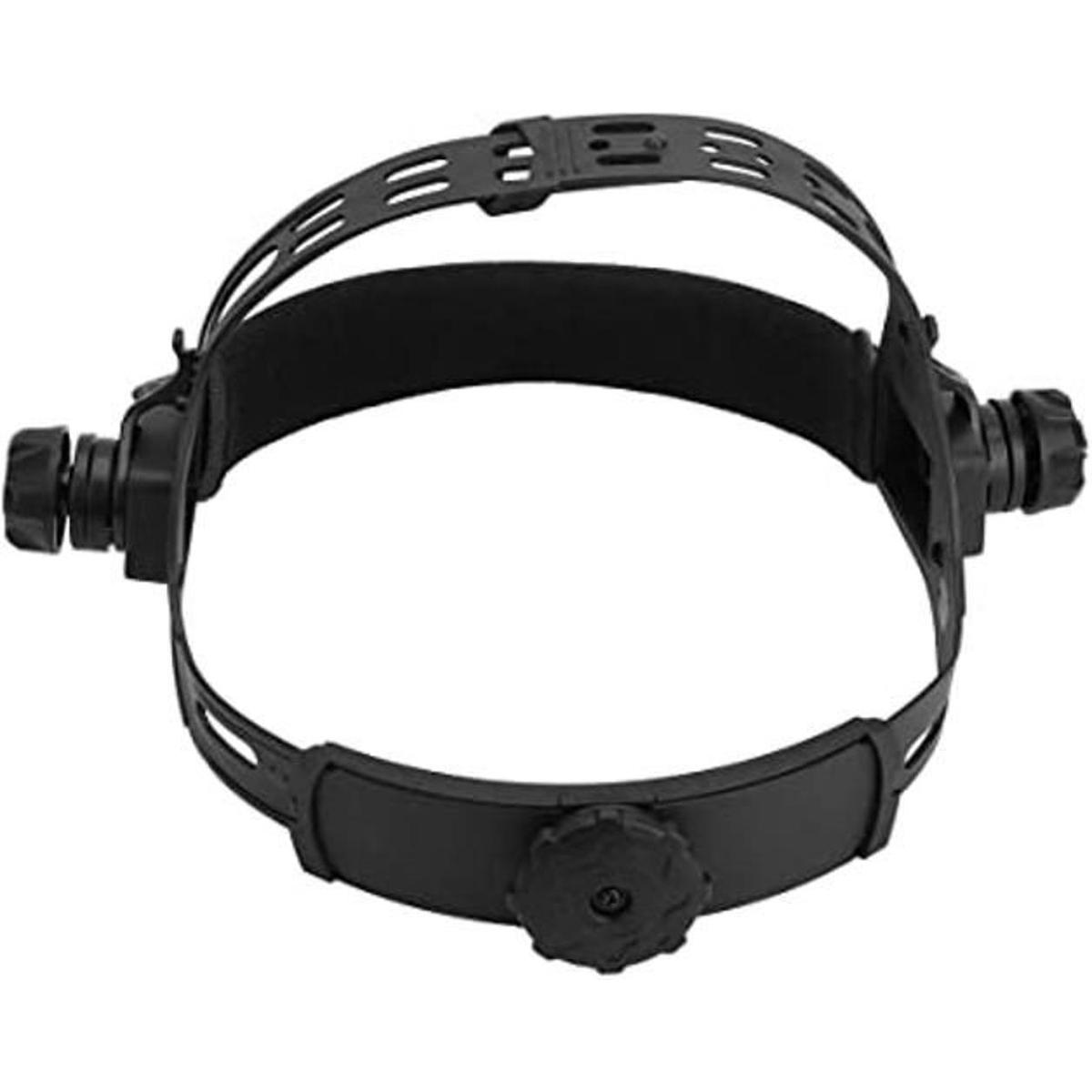 Soldador máscara casco incorporado diadema ajustable para