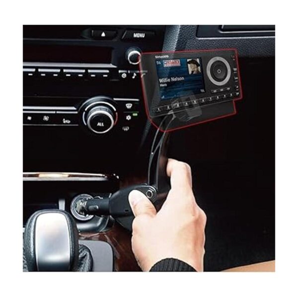 ChargerCity Dual USB Sirius XM Radio Satélite Encendedor_3